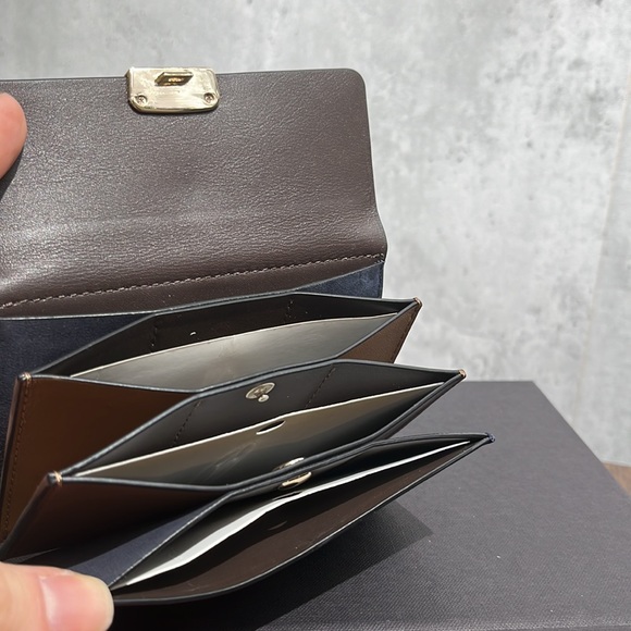 Theory Wallet with Retro Closure - Picture 5 of 7